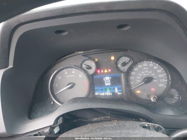 5TFCY5F19GX020381 Toyota Tundra Sr 5.7l V8
