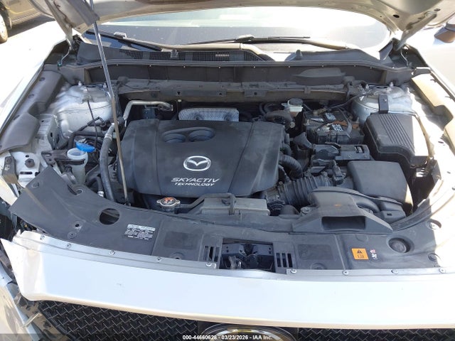 44660628 :رقم المزاد ، JM3KFBDL4H0158884 vin ، 2017 Mazda Cx-5 Grand Touring مزاد بيع