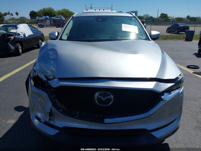 44660628 :رقم المزاد ، JM3KFBDL4H0158884 vin ، 2017 Mazda Cx-5 Grand Touring مزاد بيع