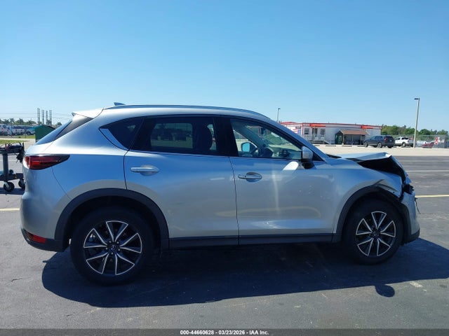 44660628 :رقم المزاد ، JM3KFBDL4H0158884 vin ، 2017 Mazda Cx-5 Grand Touring مزاد بيع