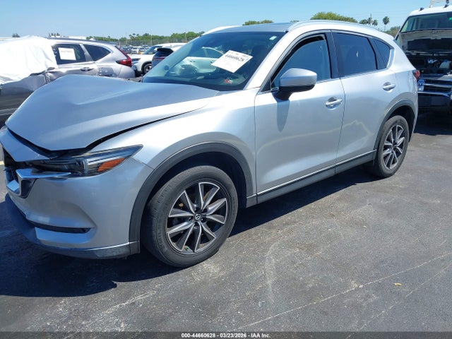 44660628 :رقم المزاد ، JM3KFBDL4H0158884 vin ، 2017 Mazda Cx-5 Grand Touring مزاد بيع