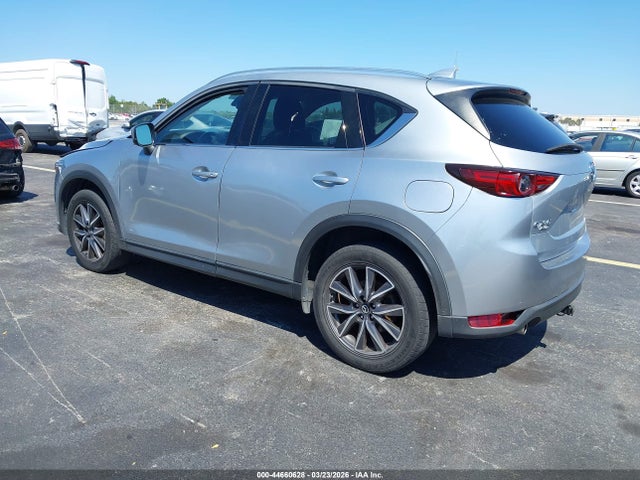 44660628 :رقم المزاد ، JM3KFBDL4H0158884 vin ، 2017 Mazda Cx-5 Grand Touring مزاد بيع
