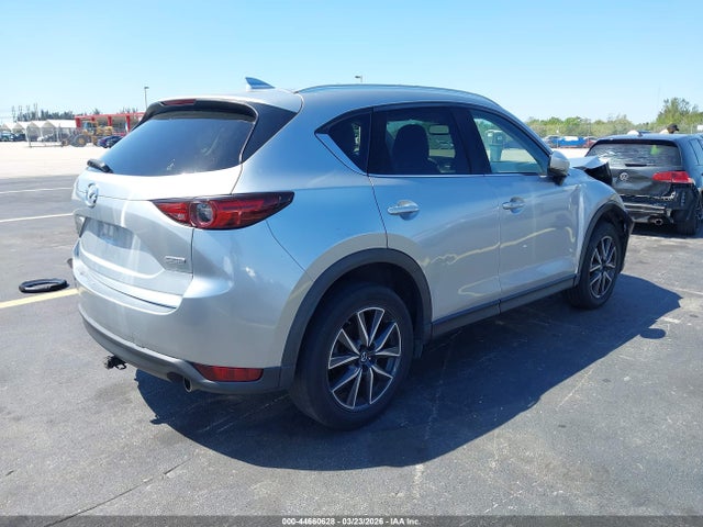 44660628 :رقم المزاد ، JM3KFBDL4H0158884 vin ، 2017 Mazda Cx-5 Grand Touring مزاد بيع