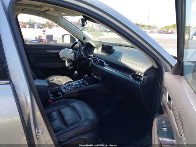 44660628 :رقم المزاد ، JM3KFBDL4H0158884 vin ، 2017 Mazda Cx-5 Grand Touring مزاد بيع