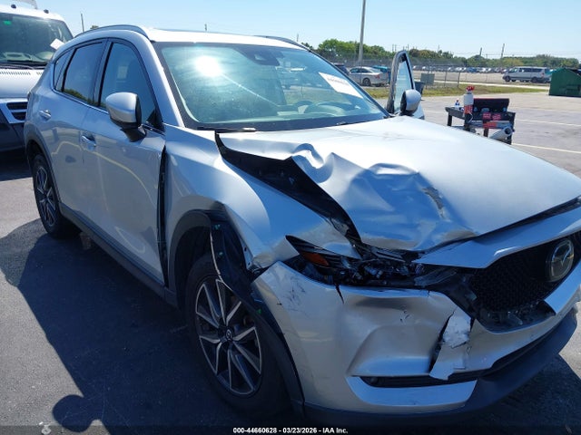 44660628 :رقم المزاد ، JM3KFBDL4H0158884 vin ، 2017 Mazda Cx-5 Grand Touring مزاد بيع