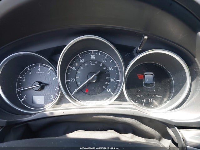 44660628 :رقم المزاد ، JM3KFBDL4H0158884 vin ، 2017 Mazda Cx-5 Grand Touring مزاد بيع