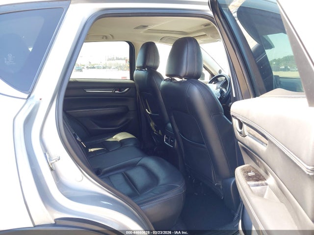 44660628 :رقم المزاد ، JM3KFBDL4H0158884 vin ، 2017 Mazda Cx-5 Grand Touring مزاد بيع