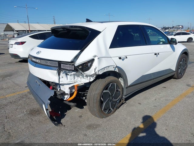 Hyundai Ioniq 5 Limited 2024 KM8KR4DE2RU296670 Image 4
