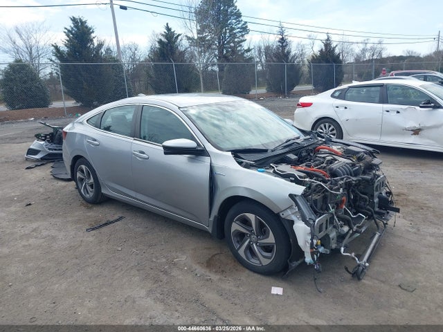 2019 HONDA INSIGHT 19XZE4F57KE008190