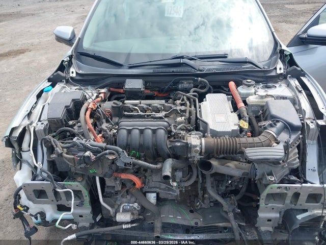 2019 HONDA INSIGHT 19XZE4F57KE008190 Photo 9