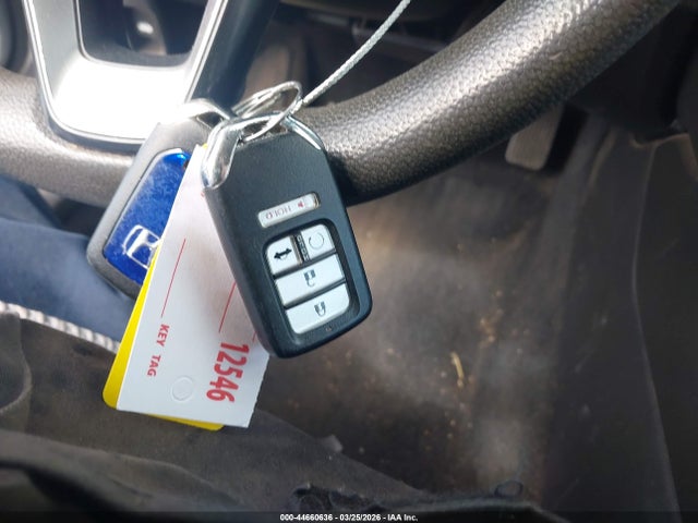 2019 HONDA INSIGHT 19XZE4F57KE008190 Photo 10