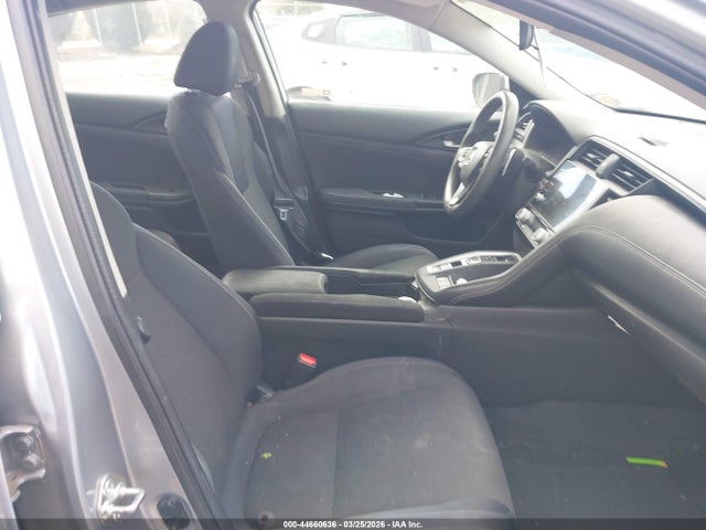 2019 HONDA INSIGHT 19XZE4F57KE008190 Photo 4