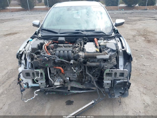 2019 HONDA INSIGHT 19XZE4F57KE008190 Photo 5