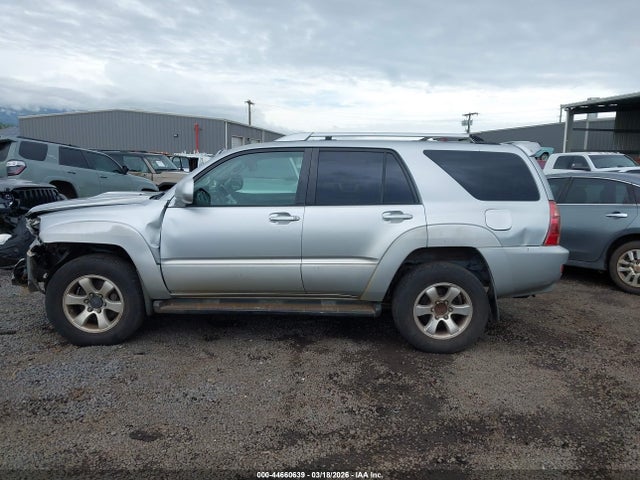 2004 Toyota 4runner Sr5 Sport V8/sr5 V8 მანქანა იყიდება აუქციონზე, vin: JTEBT14R640032919, აუქციონის ნომერი: 44660639