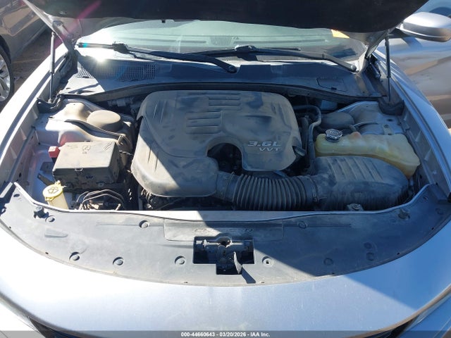 44660643 :رقم المزاد ، 2C3CDXHG6JH166469 vin ، 2018 Dodge Charger Sxt Plus Rwd مزاد بيع