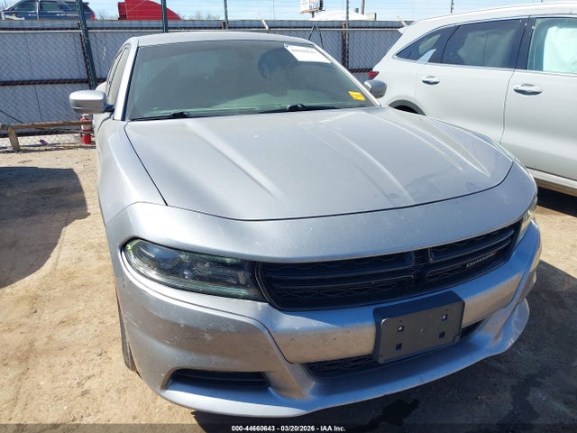 44660643 :رقم المزاد ، 2C3CDXHG6JH166469 vin ، 2018 Dodge Charger Sxt Plus Rwd مزاد بيع