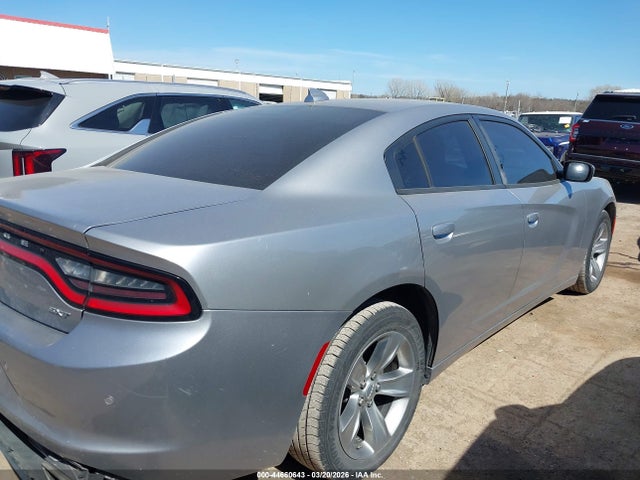 44660643 :رقم المزاد ، 2C3CDXHG6JH166469 vin ، 2018 Dodge Charger Sxt Plus Rwd مزاد بيع