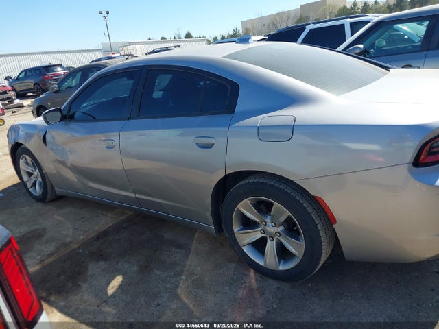 44660643 :رقم المزاد ، 2C3CDXHG6JH166469 vin ، 2018 Dodge Charger Sxt Plus Rwd مزاد بيع