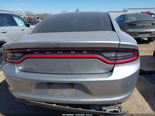 44660643 :رقم المزاد ، 2C3CDXHG6JH166469 vin ، 2018 Dodge Charger Sxt Plus Rwd مزاد بيع