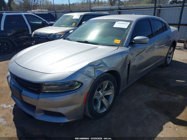 44660643 :رقم المزاد ، 2C3CDXHG6JH166469 vin ، 2018 Dodge Charger Sxt Plus Rwd مزاد بيع