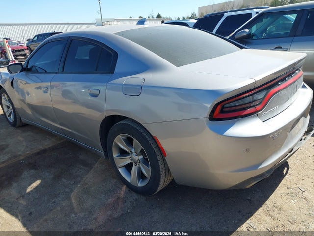 44660643 :رقم المزاد ، 2C3CDXHG6JH166469 vin ، 2018 Dodge Charger Sxt Plus Rwd مزاد بيع