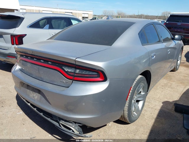 44660643 :رقم المزاد ، 2C3CDXHG6JH166469 vin ، 2018 Dodge Charger Sxt Plus Rwd مزاد بيع