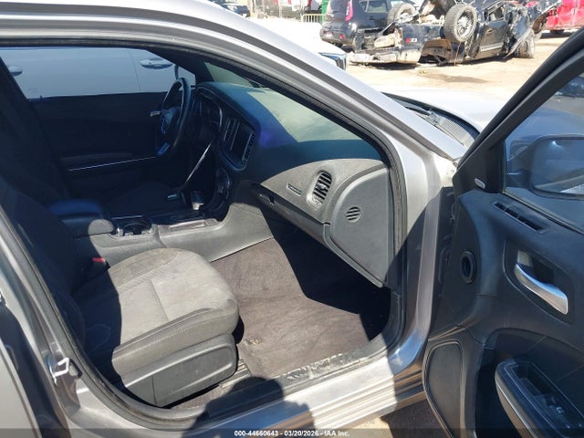 44660643 :رقم المزاد ، 2C3CDXHG6JH166469 vin ، 2018 Dodge Charger Sxt Plus Rwd مزاد بيع