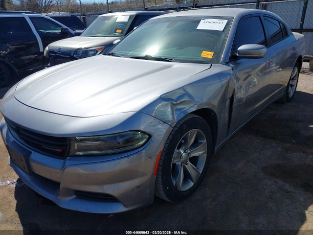 44660643 :رقم المزاد ، 2C3CDXHG6JH166469 vin ، 2018 Dodge Charger Sxt Plus Rwd مزاد بيع