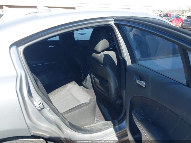 44660643 :رقم المزاد ، 2C3CDXHG6JH166469 vin ، 2018 Dodge Charger Sxt Plus Rwd مزاد بيع
