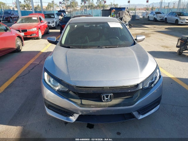 Honda Civic Lx 2016 2HGFC2F55GH567098 Image 12