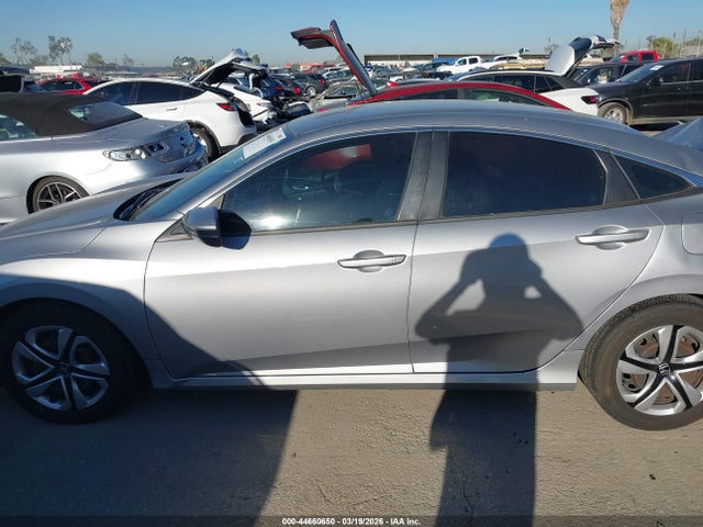 Honda Civic Lx 2016 2HGFC2F55GH567098 Image 14