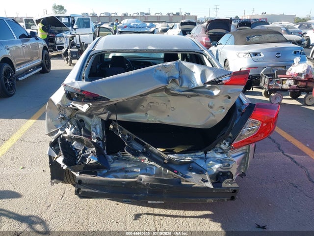 Honda Civic Lx 2016 2HGFC2F55GH567098 Image 16