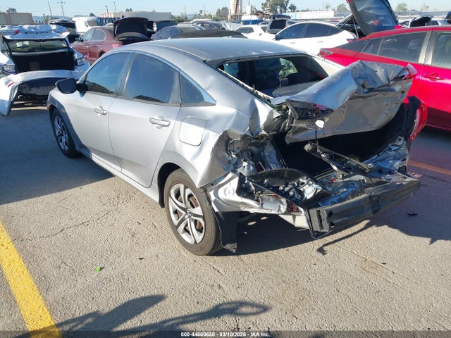Honda Civic Lx 2016 2HGFC2F55GH567098 Image 3