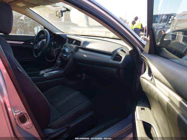 Honda Civic Lx 2016 2HGFC2F55GH567098 Image 5
