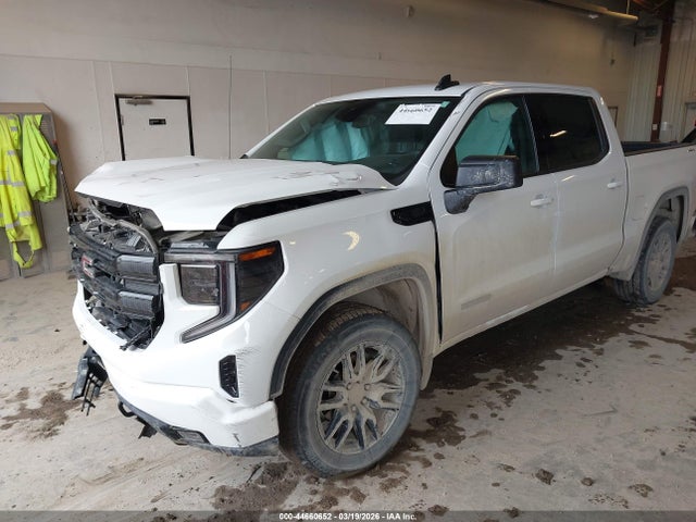 Продаж на аукціоні авто 2024 Gmc Sierra 1500 4wd  Short Box Elevation With 3vl, vin: 3GTPUJEK4RG328582, номер лоту: 44660652