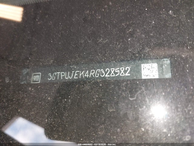 Продаж на аукціоні авто 2024 Gmc Sierra 1500 4wd  Short Box Elevation With 3vl, vin: 3GTPUJEK4RG328582, номер лоту: 44660652