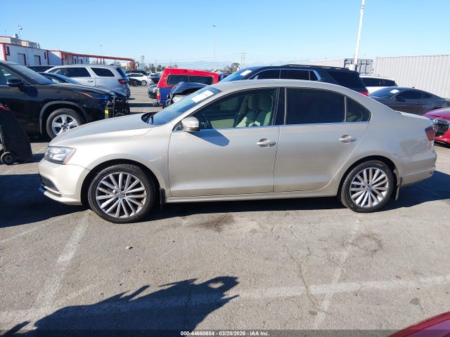 3VWL07AJ8GM321415 Volkswagen Jetta 1.8t Sel