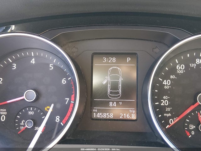 3VWL07AJ8GM321415 Volkswagen Jetta 1.8t Sel