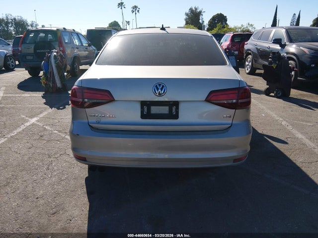 3VWL07AJ8GM321415 Volkswagen Jetta 1.8t Sel