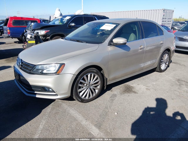 3VWL07AJ8GM321415 Volkswagen Jetta 1.8t Sel