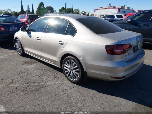 3VWL07AJ8GM321415 Volkswagen Jetta 1.8t Sel