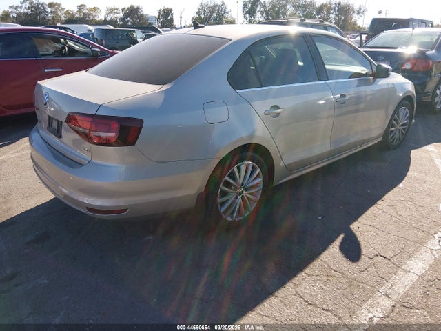 3VWL07AJ8GM321415 Volkswagen Jetta 1.8t Sel