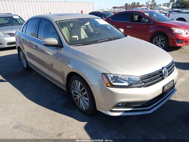 3VWL07AJ8GM321415 Volkswagen Jetta 1.8t Sel