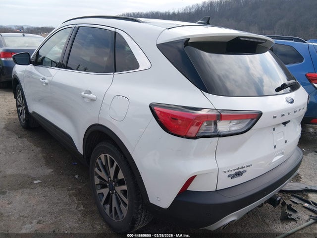 Продажа на аукционе авто 2020 Ford Escape Titanium, vin: 1FMCU9J98LUA50317, номер лота: 44660655