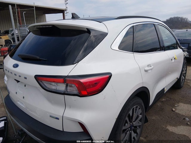 Продажа на аукционе авто 2020 Ford Escape Titanium, vin: 1FMCU9J98LUA50317, номер лота: 44660655