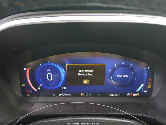 Продажа на аукционе авто 2020 Ford Escape Titanium, vin: 1FMCU9J98LUA50317, номер лота: 44660655