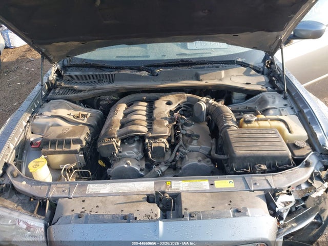 44660656 :رقم المزاد ، 2C3KA53G56H384328 vin ، 2006 Chrysler 300 Touring مزاد بيع