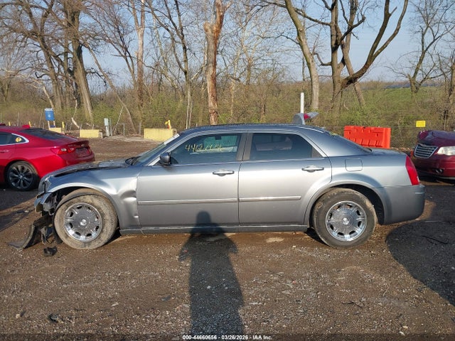 44660656 :رقم المزاد ، 2C3KA53G56H384328 vin ، 2006 Chrysler 300 Touring مزاد بيع