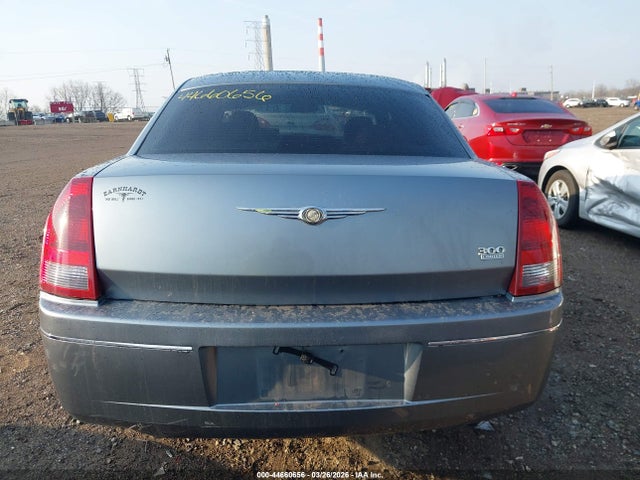 44660656 :رقم المزاد ، 2C3KA53G56H384328 vin ، 2006 Chrysler 300 Touring مزاد بيع