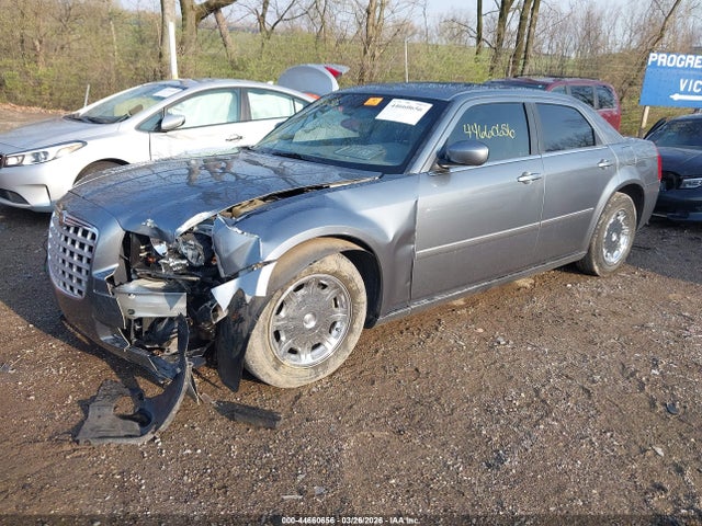 44660656 :رقم المزاد ، 2C3KA53G56H384328 vin ، 2006 Chrysler 300 Touring مزاد بيع